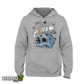 Leave the planet Hoodie - Barcraft